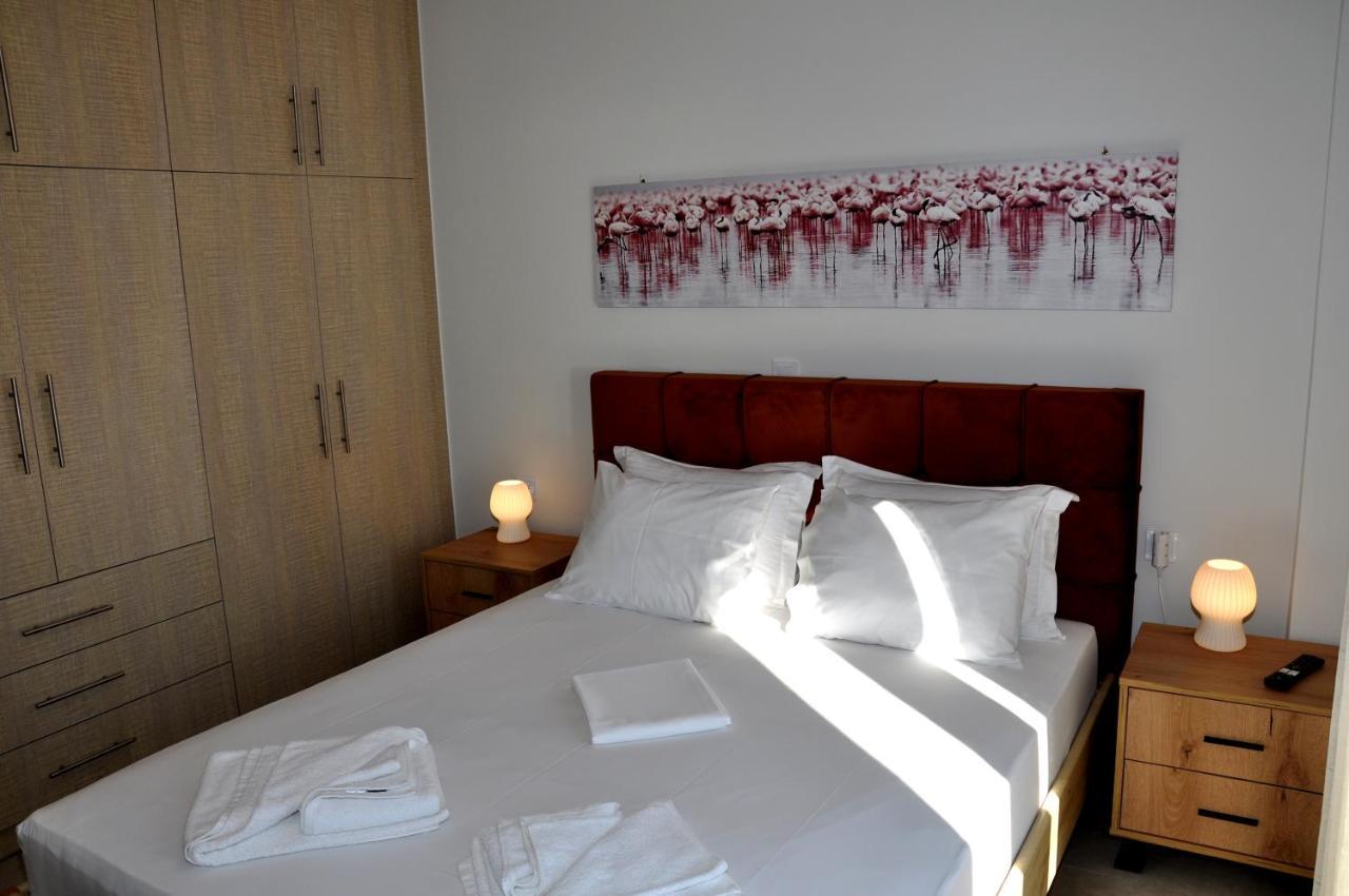 Alkioni'S Nest Apartments アルコウディ エクステリア 写真