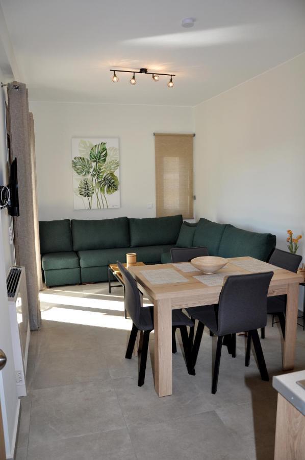 Alkioni'S Nest Apartments アルコウディ エクステリア 写真