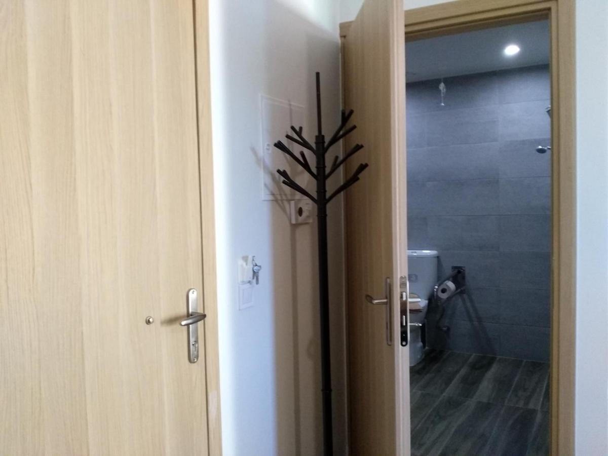 Alkioni'S Nest Apartments アルコウディ エクステリア 写真